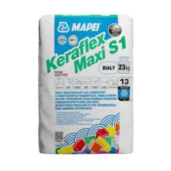 Zaprawa klejowa biała Keraflex Maxi S1 25kg Mapei