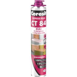 Pianoklej do styropianu Ceresit CT84 750ml