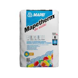 Klej do siatki Mapei Mapetherm 25kg szary