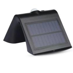 Lampa Solarna V-TAC LED 1,5W Czarna VT-767-2 8277