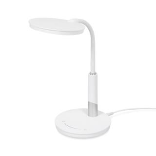 Lampka Biurkowa Dino Kaja LED 10W Biała K-BL1237