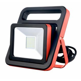 Reflektor Lampa PRO LED 30W z Głośnikiem BT PRO-LD607