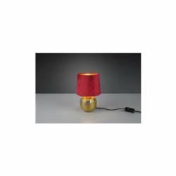 Lampka Biurkowa Sophia Delighting E14 40W Czerwona R50821010