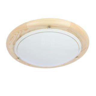 Plafon Lampa Sufitowa Sosna Candellux E27 60W 13-32259