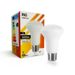 Żarówka LED INQ E27 7W 3000K Ciepła Biała LC050WW