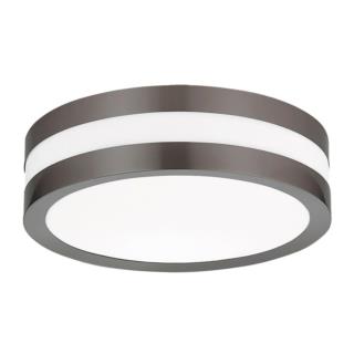 Plafon Zewnętrzny Lampa Sufitowa Stuttgart Rabalux E27 2x11W Antracyt 8684