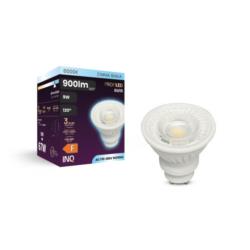 Żarówka LED INQ GU10 9W 6500K Zimna Biała ELR045CW