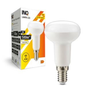 Żarówka LED INQ E14 6W 3000K Ciepła Biała ELC010WW