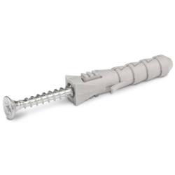 Kołek rozporowy FIX 10x50mm z wkrętem 6,0x80mm Koelner