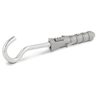 Kołek rozporowy FIX 10x50mm z hakiem sufitowym Koelner