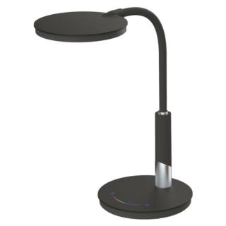 Lampka Biurkowa Dino Kaja LED 10W Czarna K-BL1237