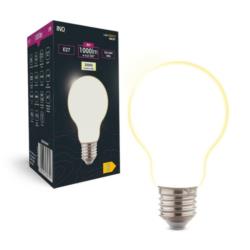 Żarówka LED INQ E27 8W 3000K Ciepła Biała EDA031WW-M