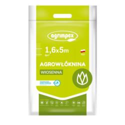 Agrowłóknina Okryciowa Agro Marina Agrimpex 1,6x5m M3004