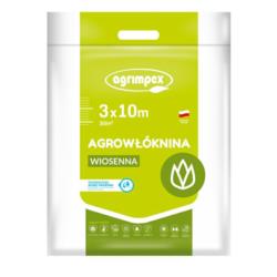 Agrowłóknina Okryciowa Agro Marina Agrimpex 3x10m M3008