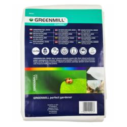 Agrowłóknina Biała Zimowa Greenmill 1,6x10m 50g/m2 GR1013