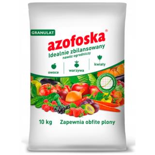 Nawóz uniwersalny granulat Azofoska 10kg