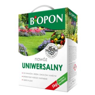 Nawóz uniwersalny granulat Biopon 5kg