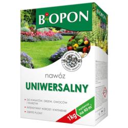 Nawóz uniwersalny granulat Biopon 1kg