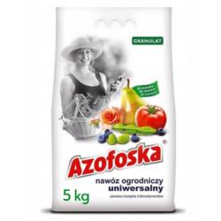 Nawóz uniwersalny granulat Azofoska 5kg