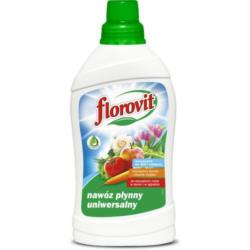 Nawóz uniwersalny w płynie Florovit 1L