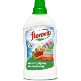 Nawóz uniwersalny w płynie Florovit 1L