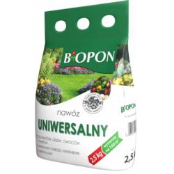 Nawóz uniwersalny granulat Bopon 2,5kg