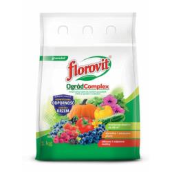 Nawóz uniwersalny granulat Ogród Complex Florovit 1kg worek