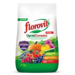 Nawóz uniwersalny granulat Ogród Complex Florovit 5kg