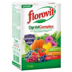 Nawóz uniwersalny granulat Ogród Complex Florovit 1kg karton