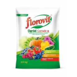 Nawóz uniwersalny granulat Ogród Complex Florovit 15kg