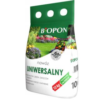 Nawóz uniwersalny garnulat Biopon 10kg