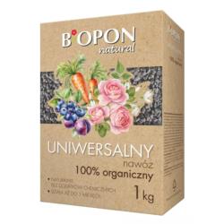 Nawóz uniwersalny 100% organiczny Biopon 1kg