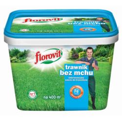 Nawóz do trawy Trawnik Bez Mchu Florovit 8kg