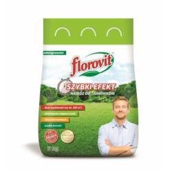 Nawóz do trawy Szybki Efekt Florovit 5kg