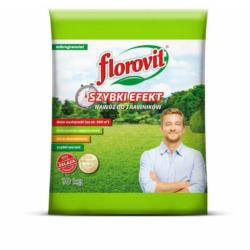 Nawóz do trawy Szybki Efekt Florovit 10kg