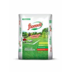 Nawóz do trawy Mistrzowski Trawnik Florovit 25kg