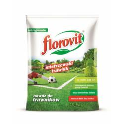 Nawóz do trawy Mistrzowski Trawnik Florovit 10kg