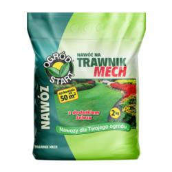 Nawóz do trawy Mech Ogród Start 2kg