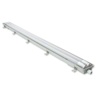 Oprawa LED LVT 2x36W 120cm 4000K Neutralna Biała 5662-XQ