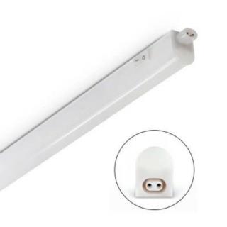 Oprawa meblowa LED Kobi 8W 57cm 4000K Neutralna Biała KOWL8W