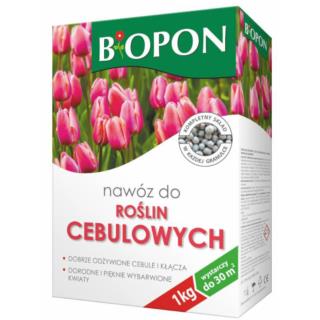 Nawóz do roślin cebulowych 1kg Bopon