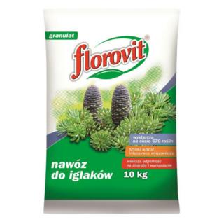 Nawóz do iglaków Florovit 10kg