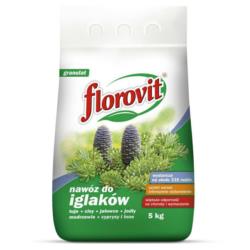 Nawóz do iglaków Florovit 5kg