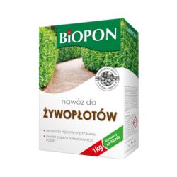 Nawóz do żywopłotów 1kg Bopon