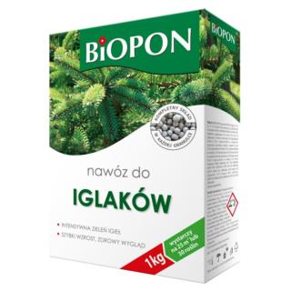 Nawóz do iglaków Bopon 1kg