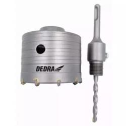 Wiertło Koronkowe 100mmhm Z Sds+ Dedra Ded1507-D