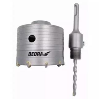 Wiertło Koronkowe 100mmhm Z Sds+ Dedra Ded1507-D