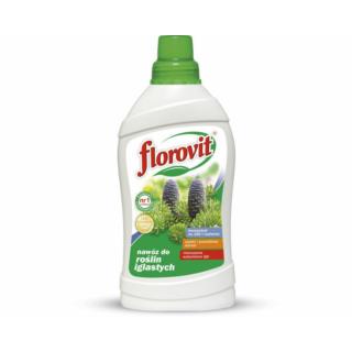 Nawóz do roślin iglastych w płynie Florovit 1kg