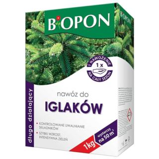 Nawóz do iglaków Bopon 1kg