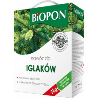 Nawóz do iglaków Bopon 3kg